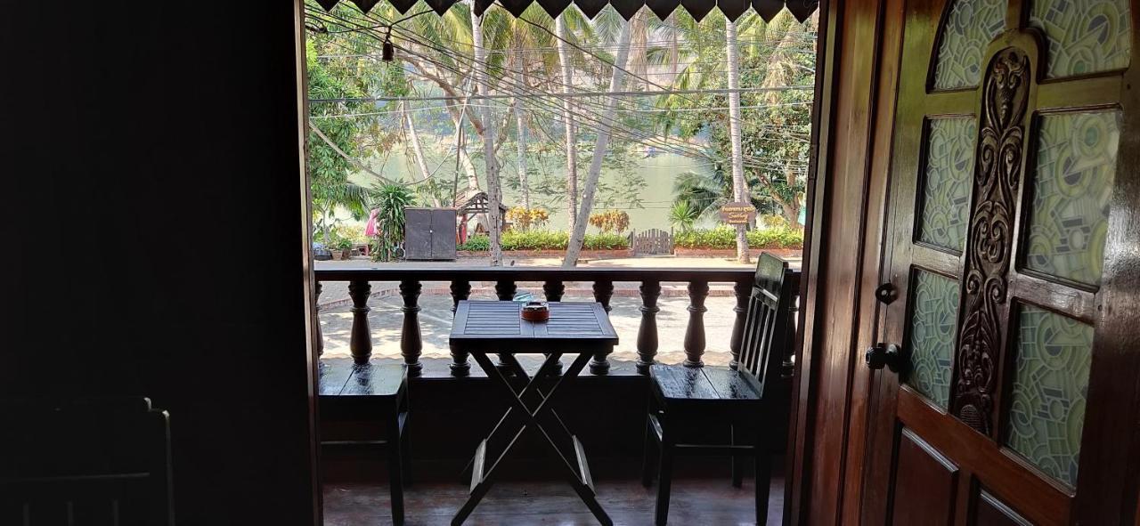 Phousi Guesthouse 2 Luang Prabang Exteriér fotografie