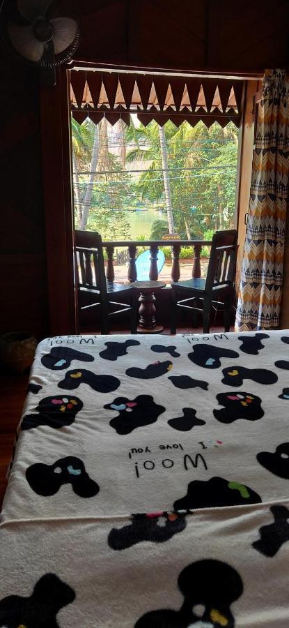 Phousi Guesthouse 2 Luang Prabang Exteriér fotografie