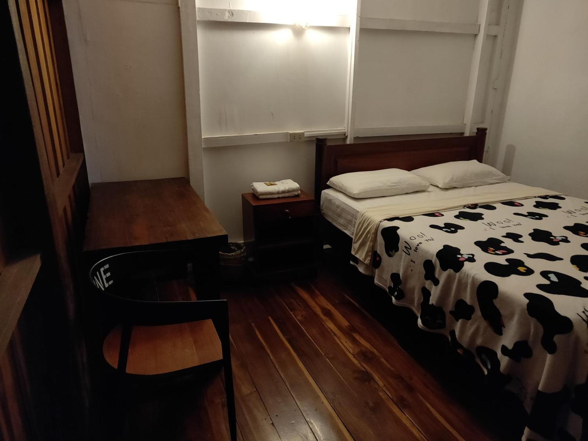 Phousi Guesthouse 2 Luang Prabang Exteriér fotografie