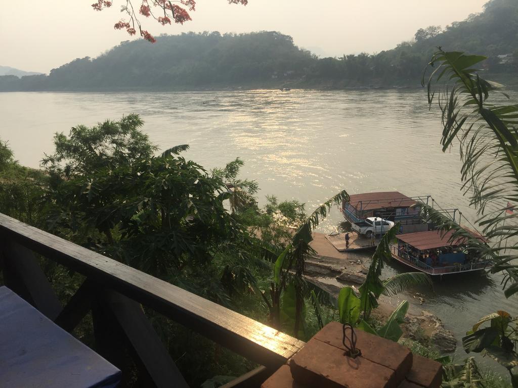 Phousi Guesthouse 2 Luang Prabang Exteriér fotografie