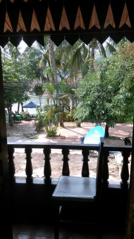 Phousi Guesthouse 2 Luang Prabang Exteriér fotografie