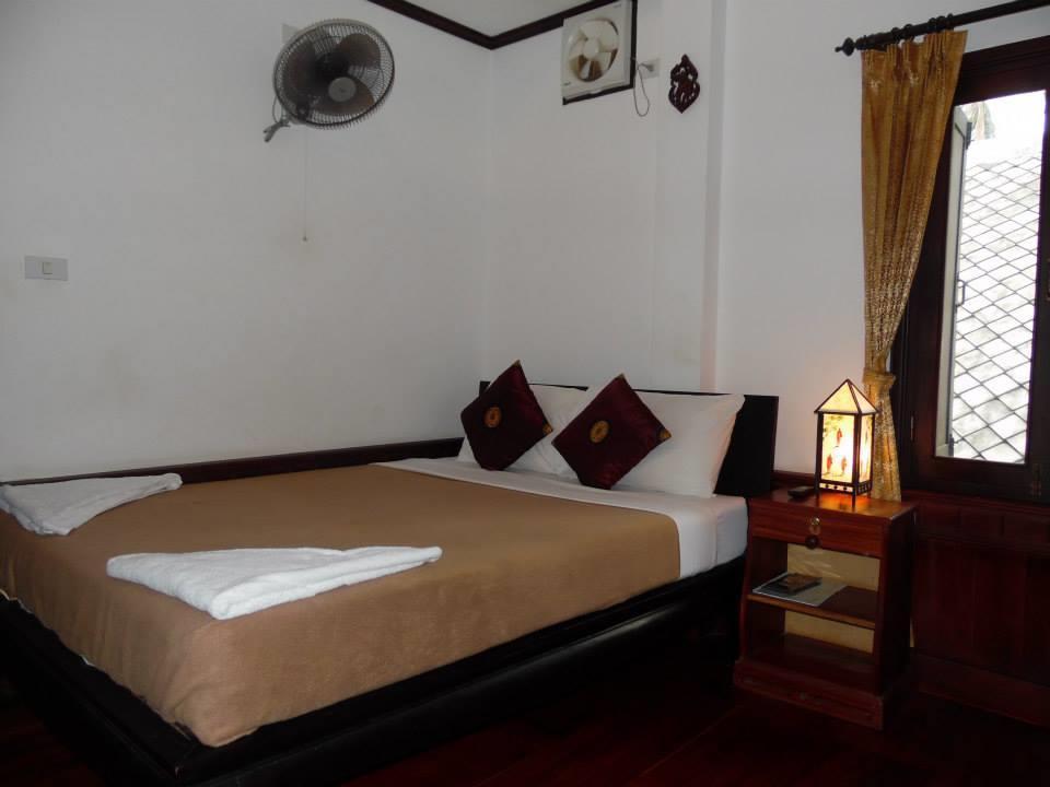 Phousi Guesthouse 2 Luang Prabang Exteriér fotografie