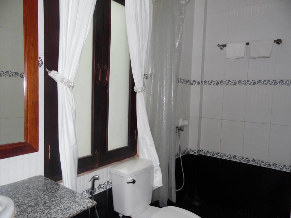 Phousi Guesthouse 2 Luang Prabang Exteriér fotografie