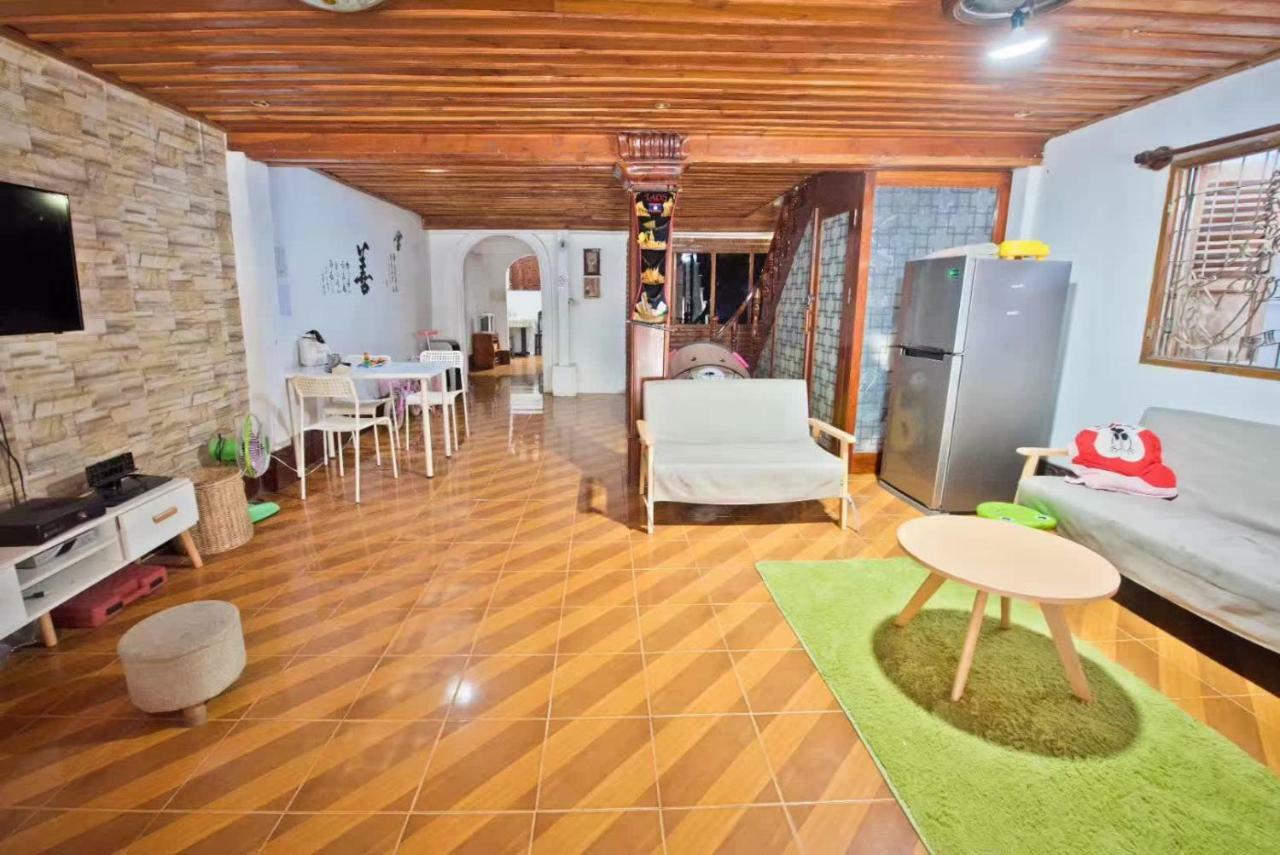 Phousi Guesthouse 2 Luang Prabang Exteriér fotografie