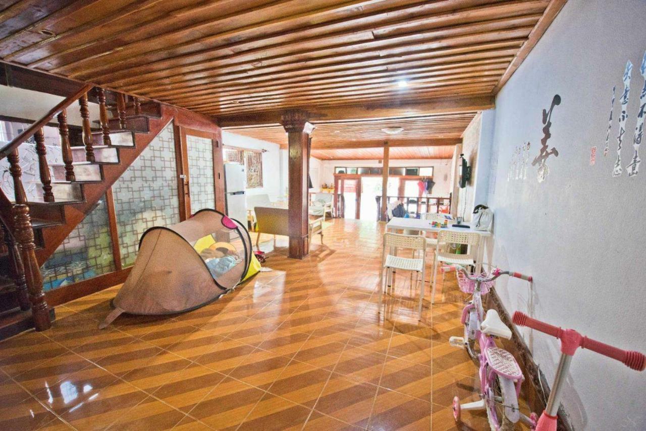 Phousi Guesthouse 2 Luang Prabang Exteriér fotografie
