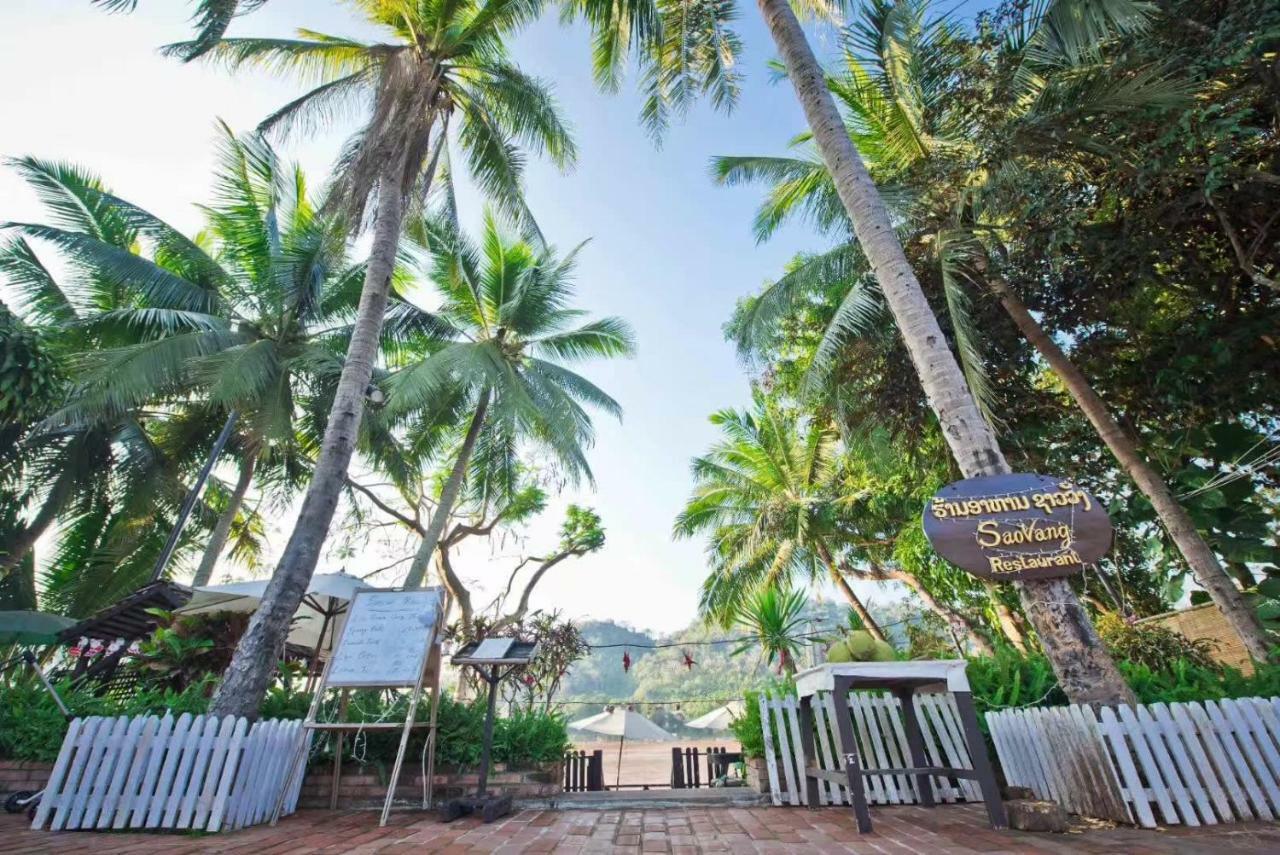 Phousi Guesthouse 2 Luang Prabang Exteriér fotografie