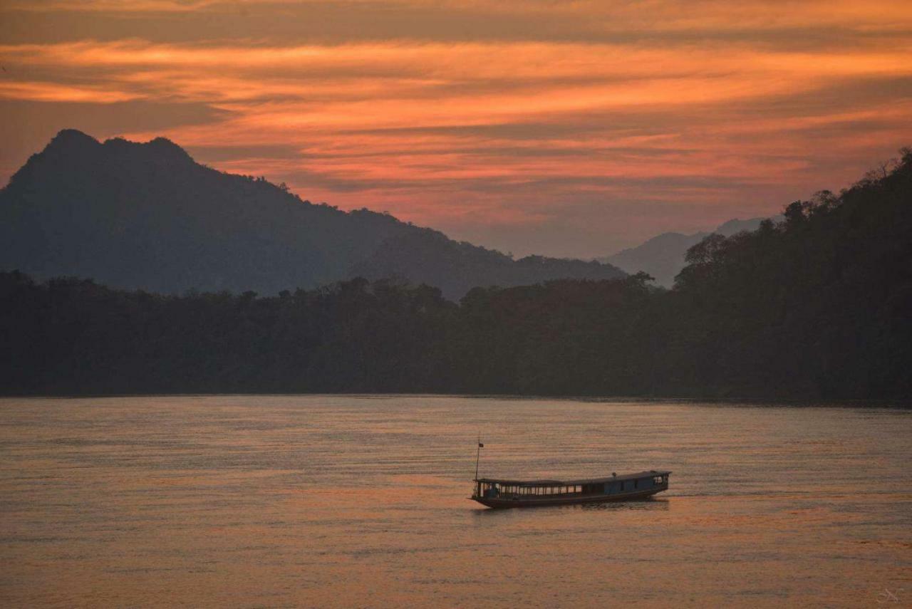 Phousi Guesthouse 2 Luang Prabang Exteriér fotografie